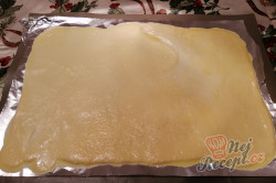 Příprava receptu Slavnostní sýrová roláda s olivami, krok 3