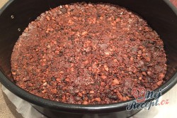 Příprava receptu Nepečený malinový cheesecake - FOTOPOSTUP, krok 1