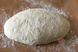 Příprava receptu Zázračný chlebíček bez hnětení, krok 5