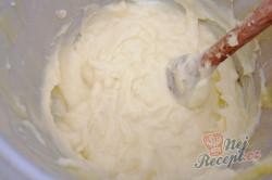 Příprava receptu Nepečený dort Ruská zmrzlina, krok 2