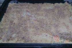 Příprava receptu Tradiční meruňkový mřížkovaný koláč s tvarohem, krok 2