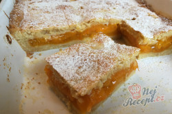 Staromaďarský meruňkový koláč - recept podle prababičky, krok 14