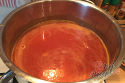 Příprava receptu Tradiční, chuťově nepřekonatelná plněná paprika v rajčatové omáčce, krok 1