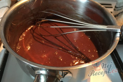 Příprava receptu Bombastický hrnkový zákusek pro všechny milovníky čokolády, krok 20