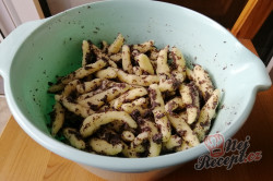 Příprava receptu Dokonalé bramborové šúlanky s mákem a máslem, krok 1