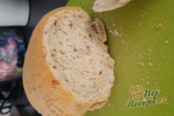 Recept Hrnkový chléb téměř bez práce