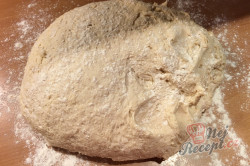 Příprava receptu Měkkoučké moravské koláče jako od babičky (těsto ze šlehačkové smetany), krok 10