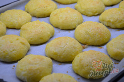 Příprava receptu Kynuté bramborové vdolečky, krok 4