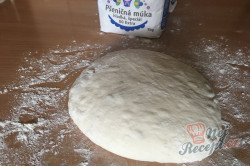 Příprava receptu Extra jemný hrnkový chléb i pro začátečníky, který stačí jen zamíchat vařečkou., krok 5