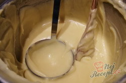 Příprava receptu Nejdokonalejší medové řezy se salkem, krok 2