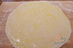 Příprava receptu Měkoučké máslové rohlíky i pro úplné začátečníky., krok 2