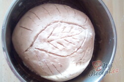 Příprava receptu Náš domácí chléb, krok 2
