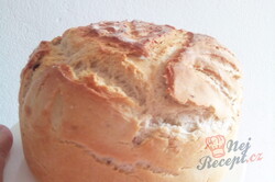 Příprava receptu Náš domácí chléb, krok 3