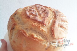 Příprava receptu Náš domácí chléb, krok 4