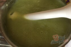 Příprava receptu Brokolicová polévka - krémová a hustá, krok 8