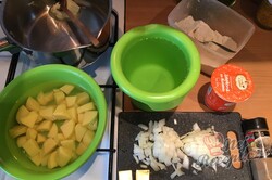Příprava receptu Brokolicová polévka - krémová a hustá, krok 2