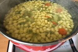 Příprava receptu Letní brokolicová polévka, krok 6
