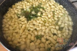 Příprava receptu Letní brokolicová polévka, krok 5