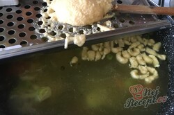 Příprava receptu Letní brokolicová polévka, krok 4