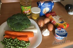 Příprava receptu Letní brokolicová polévka, krok 1