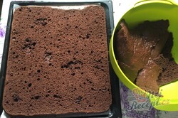 Příprava receptu Poctivý krkův dort - žádný polotovar z krabice, krok 7