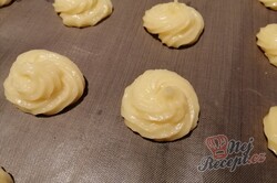 Příprava receptu Nadýchané sýrové kuličky, krok 9