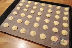 Příprava receptu Nadýchané sýrové kuličky, krok 7