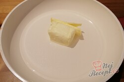 Příprava receptu Nadýchané sýrové kuličky, krok 1