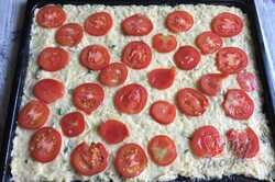 Příprava receptu Neodolatelná cuketová pizza, krok 6