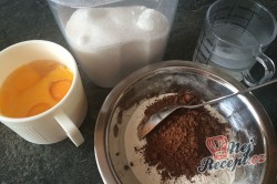 Příprava receptu Karamelový zákusek s piškoty - FOTOPOSTUP, krok 1