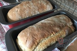 Příprava receptu Domácí cibulový chléb, krok 15
