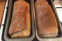 Příprava receptu Domácí cibulový chléb, krok 14