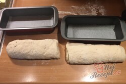 Příprava receptu Domácí cibulový chléb, krok 12