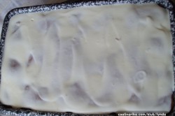 Příprava receptu Famózní koláč KRÁTER se zakysanou smetanou, krok 4