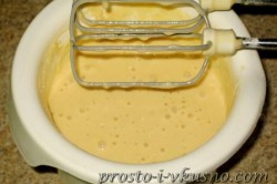 Příprava receptu Slaný dort s houbami, mletým masem a sýrem, krok 5