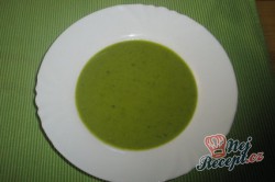 Recept Jednoduchá hrášková polévka