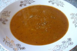 Recept Gulášová polévka