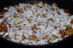 Příprava receptu Krkovička pod zeleninovou peřinkou, krok 3