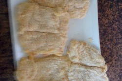 Příprava receptu Rybí fílé s bramborovou kaší, krok 3