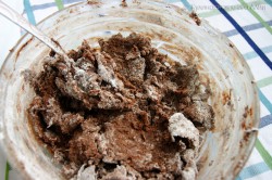 Příprava receptu Čoko sušenky s kokosovým krémem - FOTOPOSTUP, krok 17