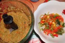 Příprava receptu Minestrone - italská zeleninová polévka, krok 5