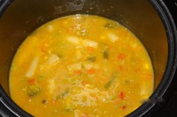 Příprava receptu Minestrone - italská zeleninová polévka, krok 6