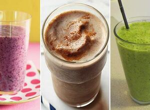 10 jednoduchých a chutných smoothie receptů na nastartování metabolismu