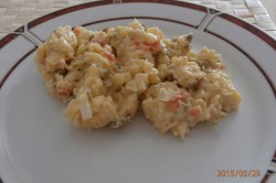 Recept Tradiční bramborový salát