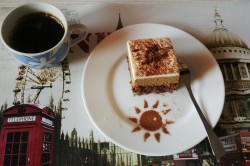 Příprava receptu Famózní caffé řezy, krok 4