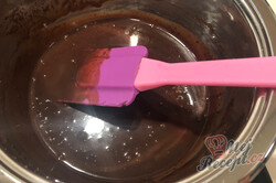 Příprava receptu Bombastický čokoládový dezert bez mouky, který se doslova rozplývá na jazyku, krok 14