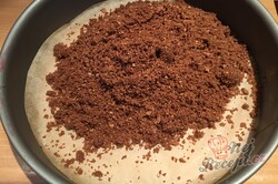 Příprava receptu Bombastický cheesecake Opilý izidor, krok 4