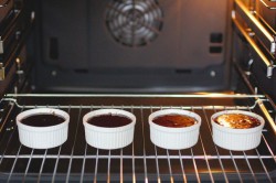 Příprava receptu Famózny čokoládový fondant, krok 7