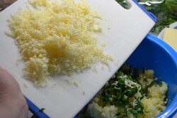 Příprava receptu Konkurence smaženého sýra. Pár minut a večeře je hotová!, krok 6