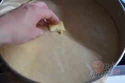 Příprava receptu Jablečný koláč, který si zamiluje celá rodina., krok 6